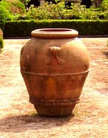 Garden Plant Container, Terracotta Pots